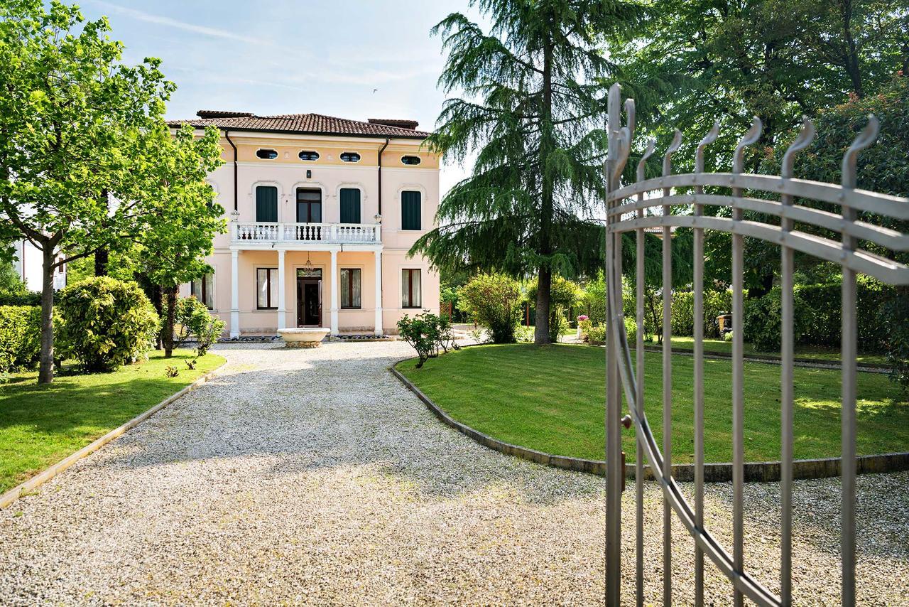 B&B Villa Romano Frühstückspension