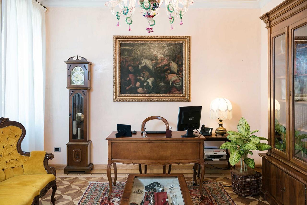 Frühstückspension B&B Villa Romano